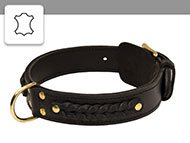 (image for) leather-collars-subcategory-leftside-menu