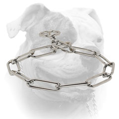 American Bulldog fur saver of steel