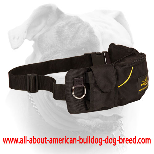 american bulldog toys
