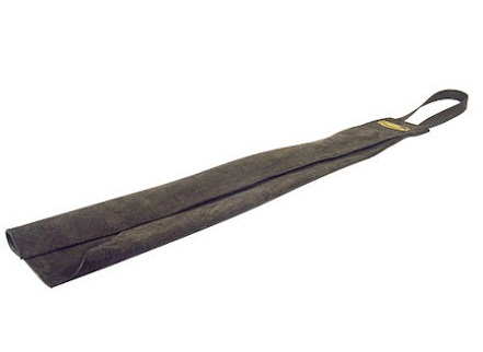 (image for) Buy Leather Bite Rag with handle for Puppy training
