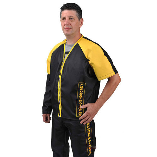(image for) Protection scratch jacket for American Bulldog training
