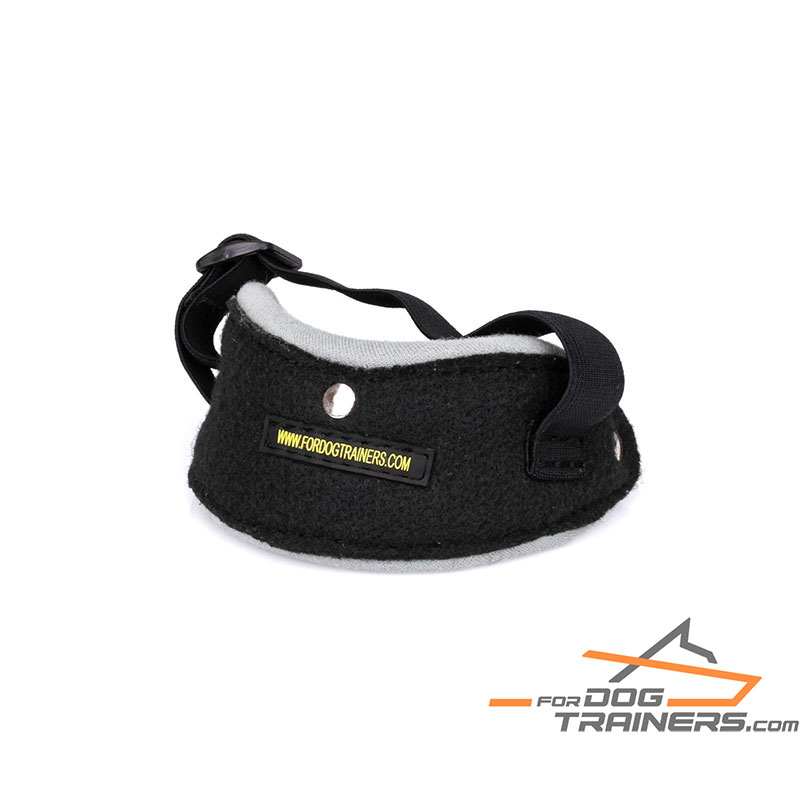 (image for) Lightweight Ball Arm Pocket Made of Durable NC Material - 2 3/4 inch x 4 1/3 inch (7 cm x 11 cm)