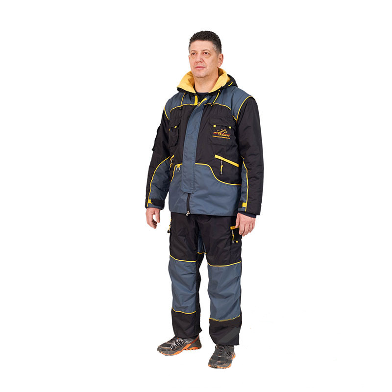 (image for) Dog Training Suit of Membrane Fabric