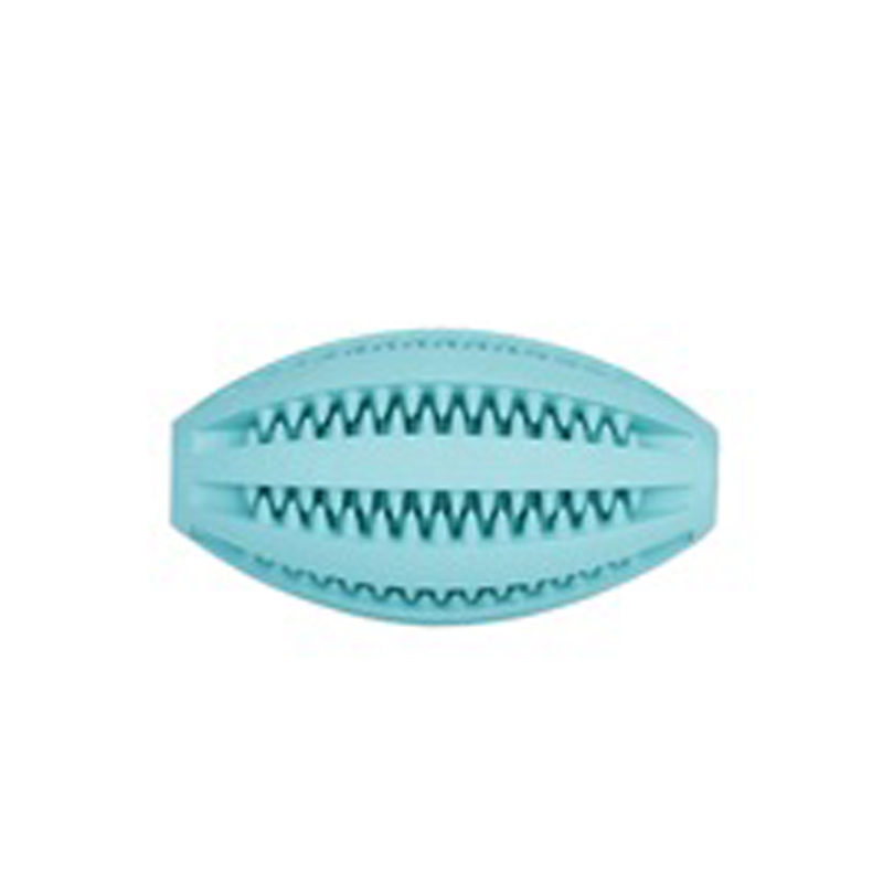 (image for) Studded Rubber Dog Ball with a Menthol Smell