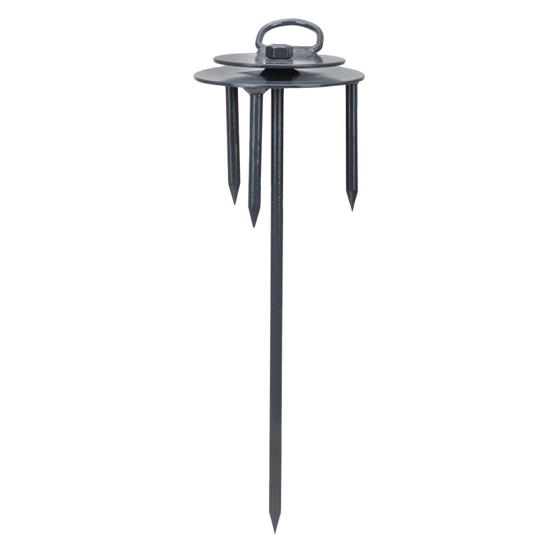 (image for) NEW Rotating Dog Training Tether (Pole)