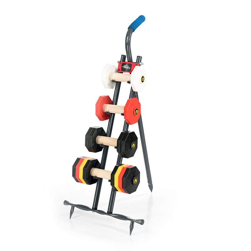 (image for) Dumbbell Stand for Professional Dog Training