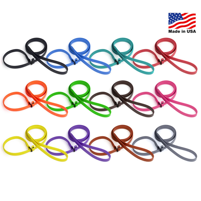 (image for) Biothane Waterproof Slip Lead - Click Image to Close