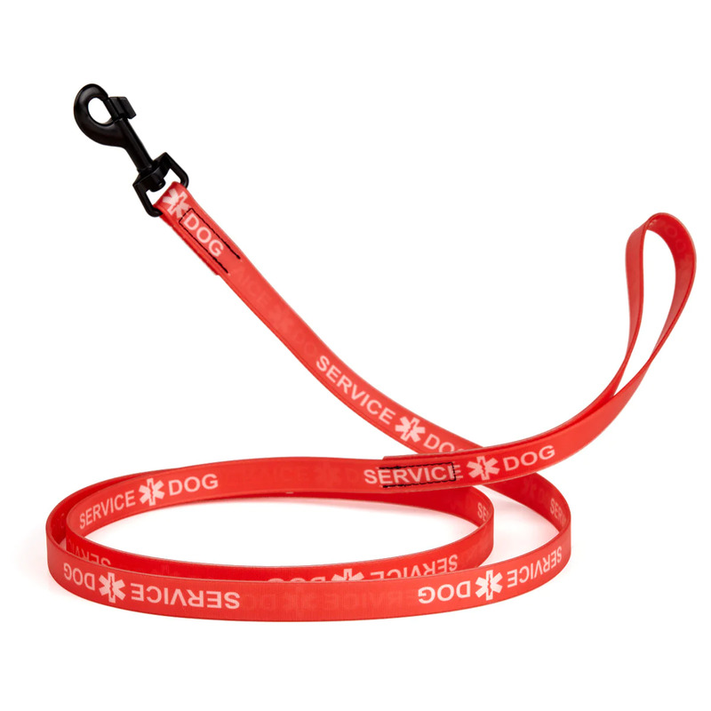 (image for) Biothane Adjustable Service Dog Leash