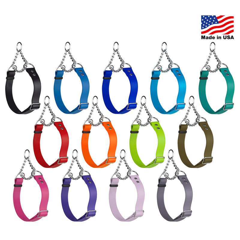 (image for) Biothane Martingale Collar