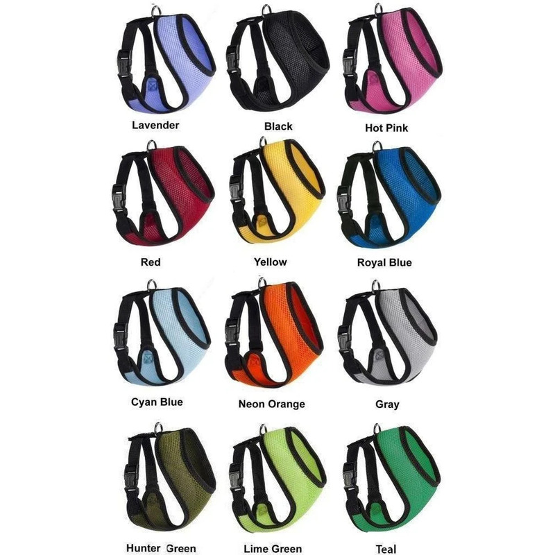 (image for) Nylon Mesh Harness
