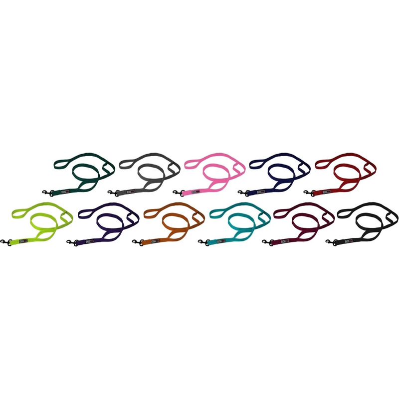 (image for) Nylon Double Ply Multi Handle Leash