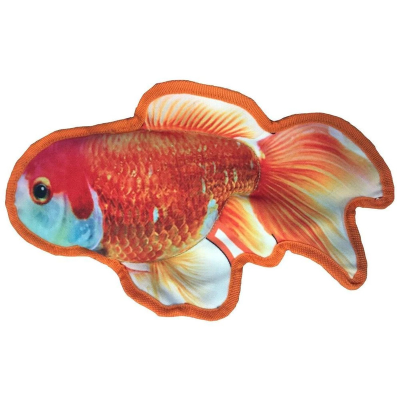 (image for) 12" Tropical Goldfish