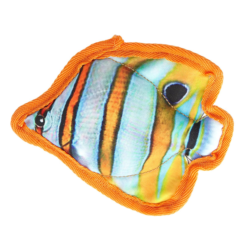 (image for) 6" Tropical Butterflyfish Small