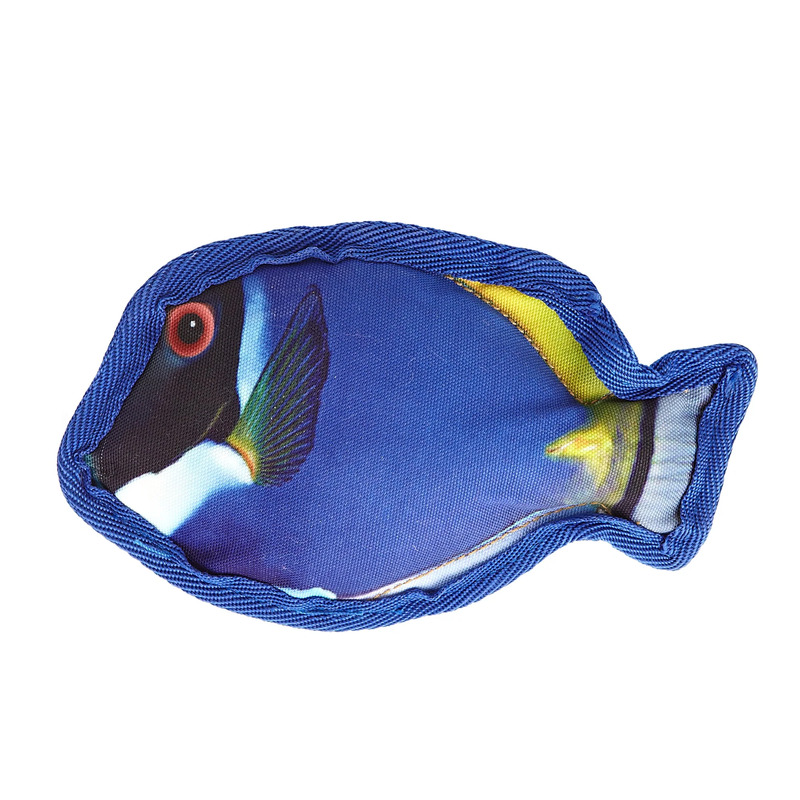 (image for) 7" Tropical Blue Tang Small