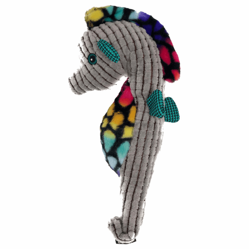 (image for) 13" Seahorse Moving Tail