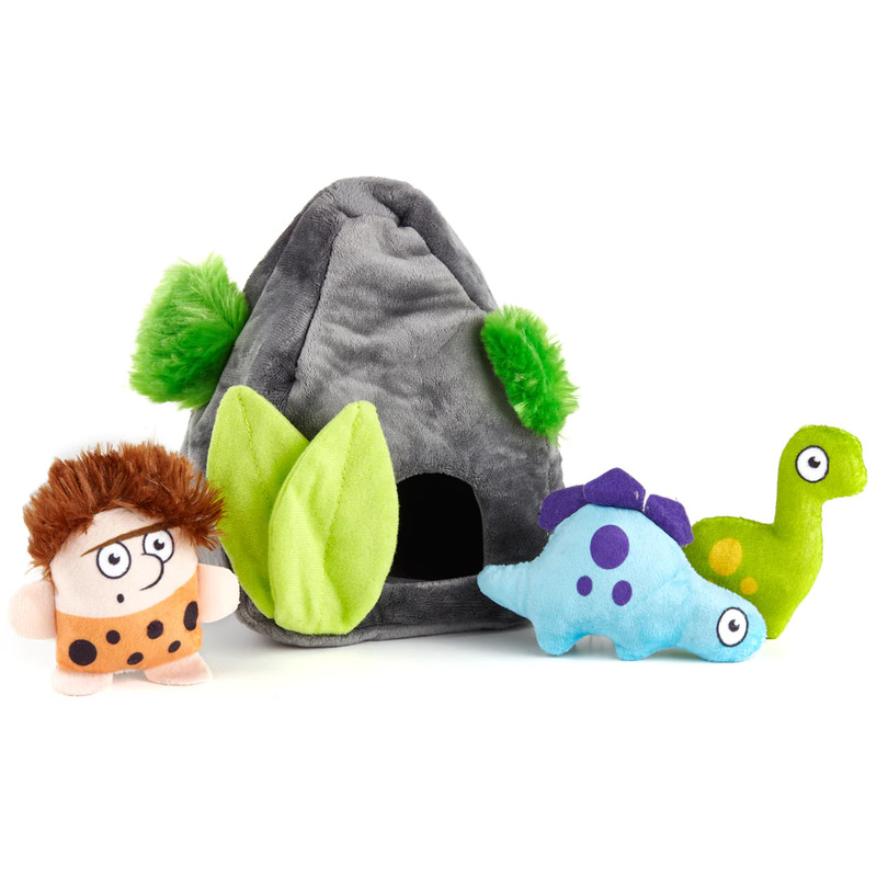 (image for) Stone House - 4pc Toy Set
