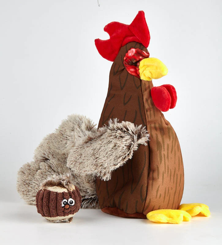 (image for) Doodle - Interactive Chicken
