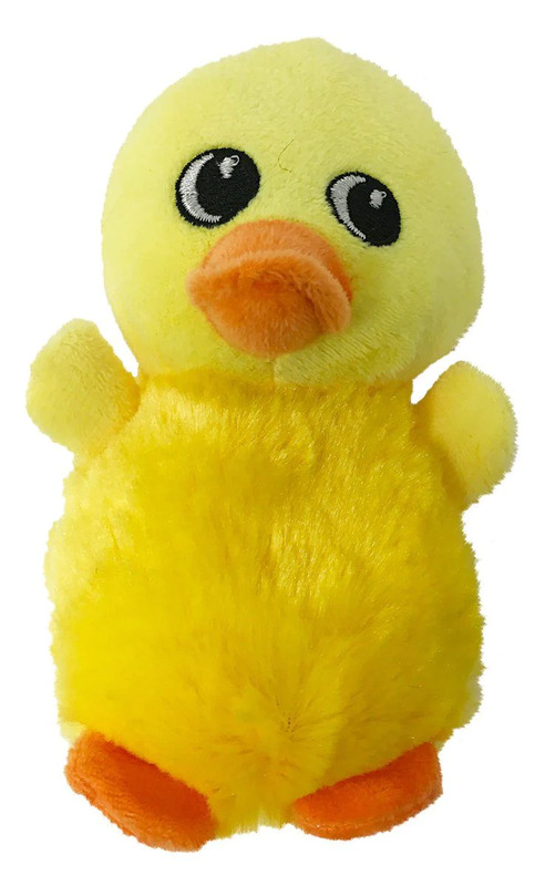 (image for) 6" Duck Mini Dog Toy