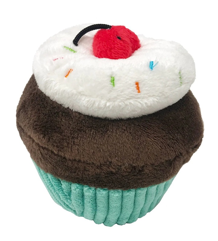 (image for) 6" Cupcake Turquoise