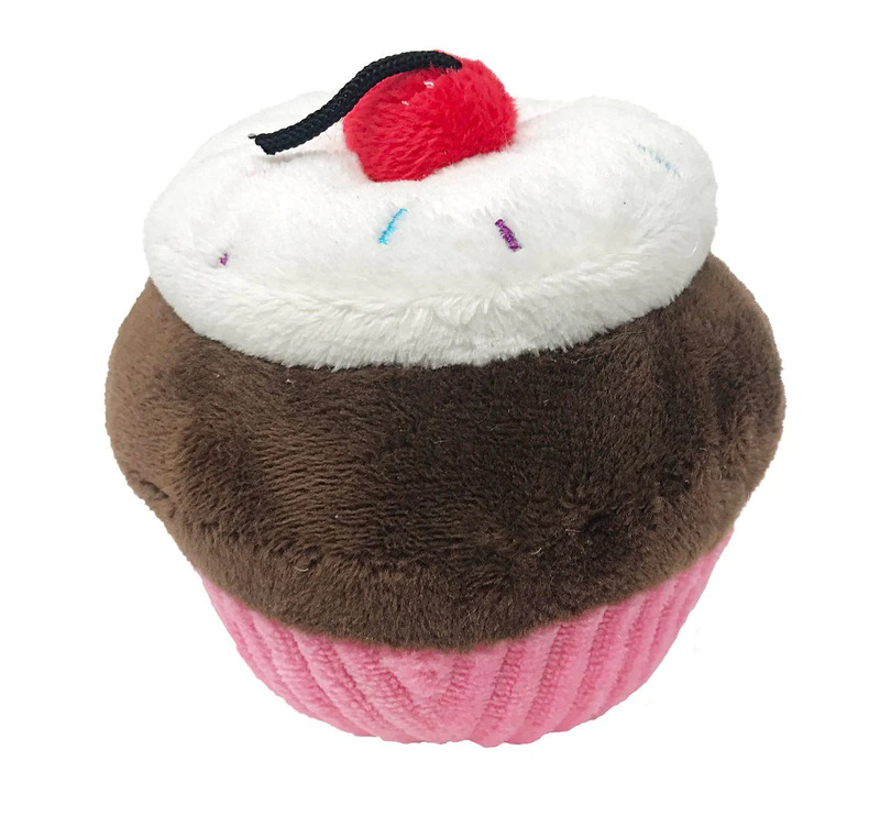 (image for) 6" Cupcake Pink