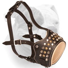 Dog Muzzle That Does Not Prevent Easy Breathing