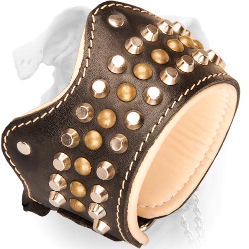 Soft and Durable Bulldog Muzzle With Super Airflow 
