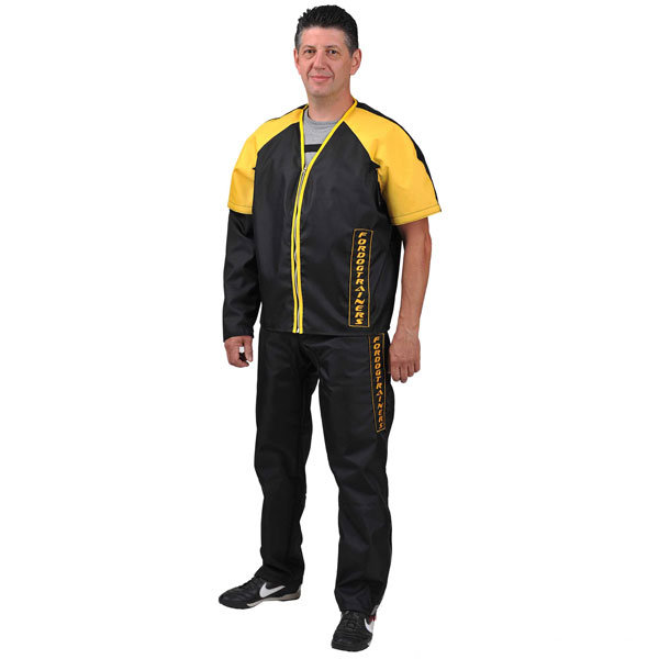 Protection wear resistant nylon jacket for American Bulldog trainer