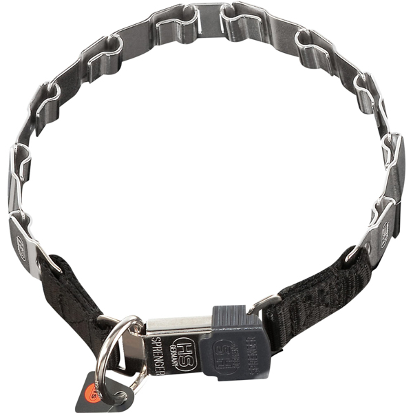 Corrosion resistant American Bulldog neck tech collar